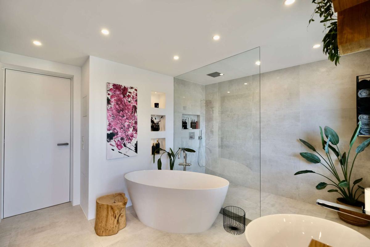 Badezimmer
